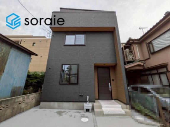川越市熊野町　新築戸建