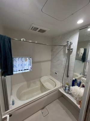 【浴室】 | 新井町　中古戸建て