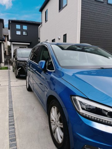 【駐車場】 | 新井町　中古戸建て