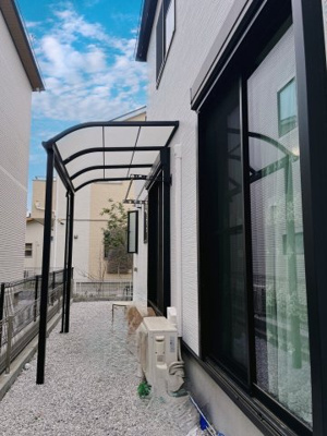 【その他】 | 新井町　中古戸建て | 突然の雨にも対応ばっちり☆