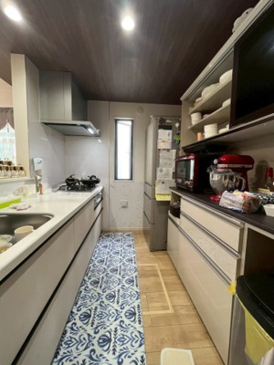 【キッチン】 | 新井町　中古戸建て