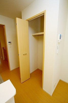 クリアネス尾ノ上の収納