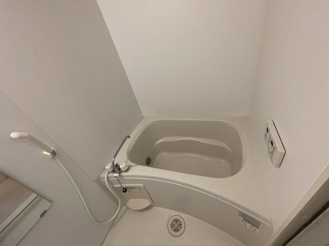 レオネクスト蒼空の浴室