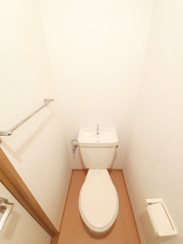 プライムのトイレ