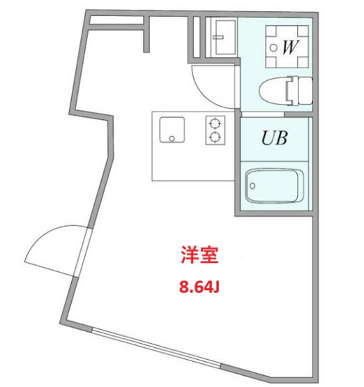 【間取り】 | trias347
