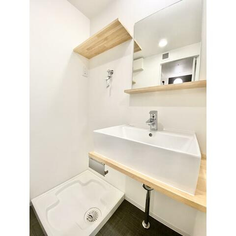 【独立洗面台】 | trias347