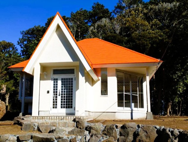 伊東市　ゴルフガーデン別荘地