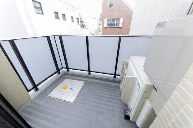 パークアクシスプレミア表参道のバルコニー|※写真は同タイプ住戸です。