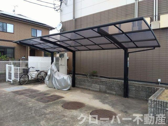 レオパレス高木のその他共用部分