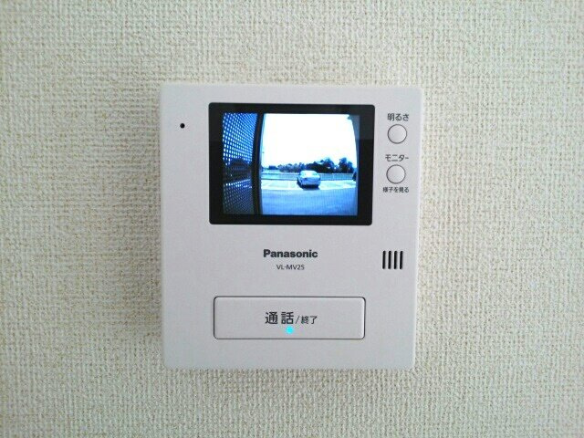 サン・サージュのセキュリティ