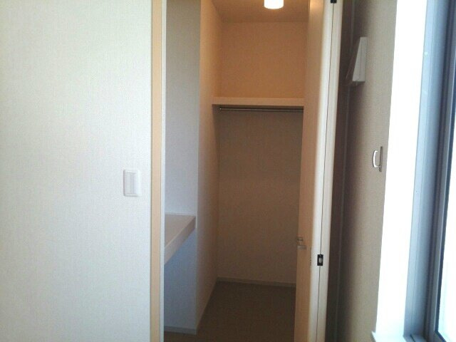 サン・サージュの収納