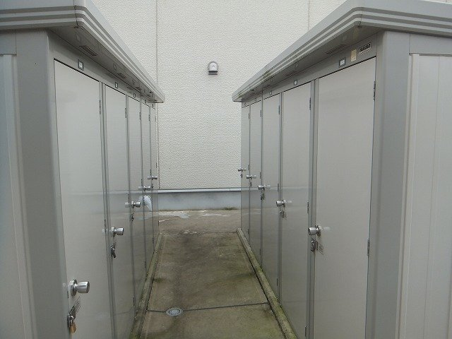 サン・サージュの設備