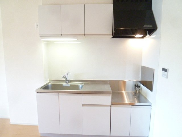 サン・サージュのキッチン