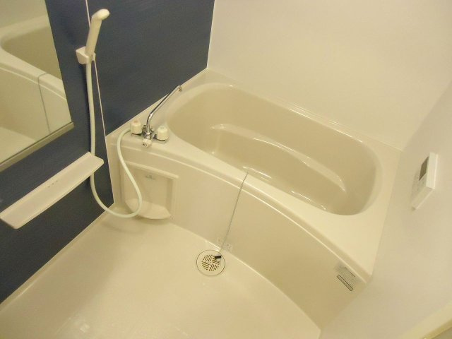 サン・サージュの浴室