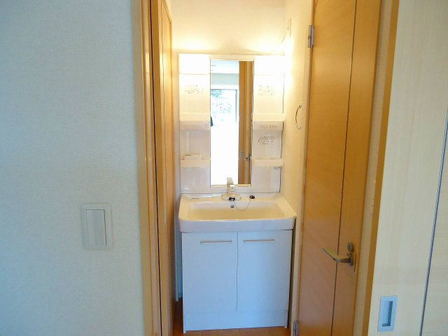 サン・サージュの洗面所