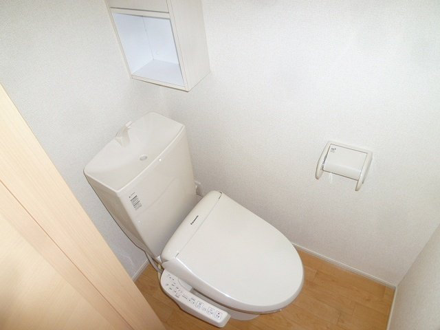 サン・サージュのトイレ