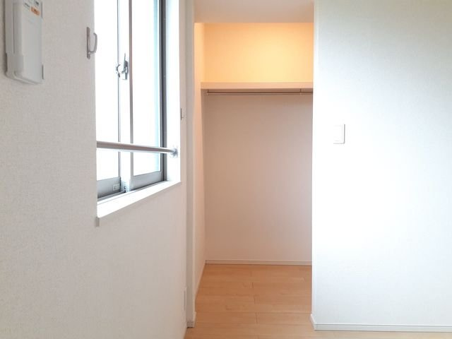 ソレイユ福岡　Ｂの収納