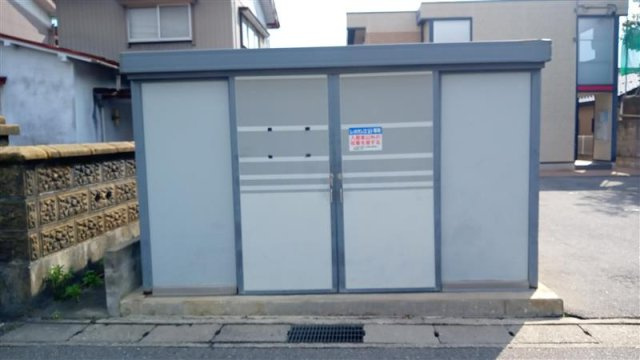 レオパレスＭＩＲＥ　Ⅱのその他|ゴミ置き場