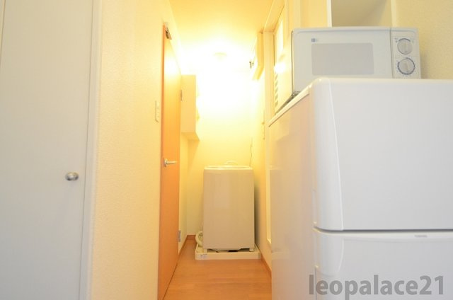 レオパレスＭＩＲＥ　Ⅱの内装