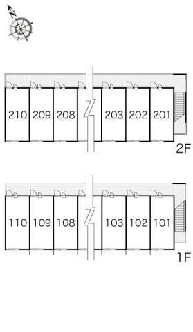 レオパレスラークのその他