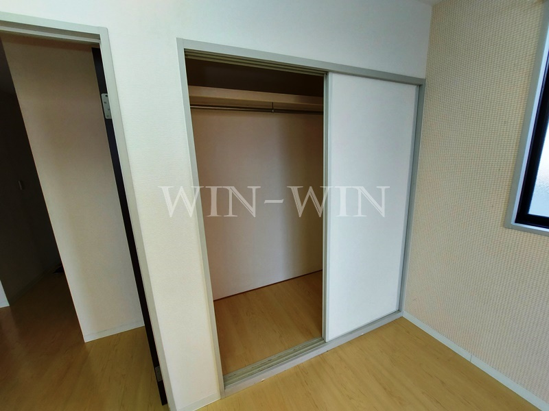 リバーサイド向山の収納