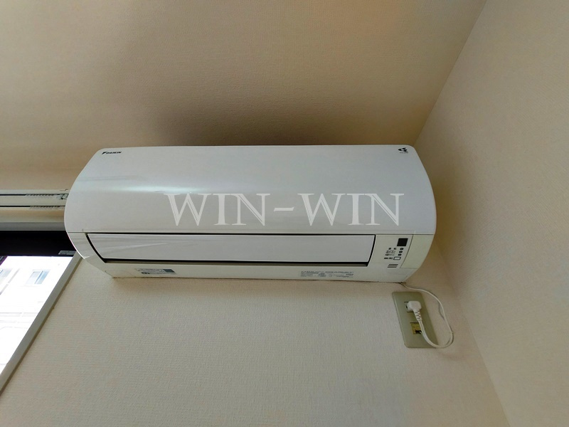 リバーサイド向山の設備