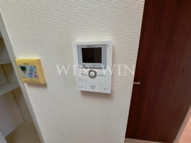 リバーサイド向山のセキュリティ