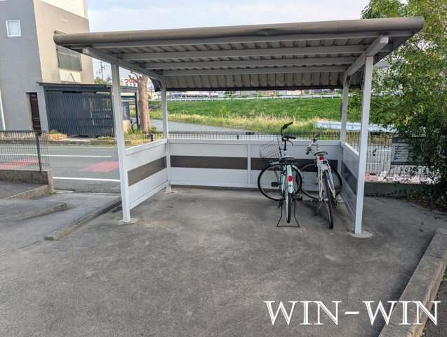 リバーサイド向山のその他共用部分