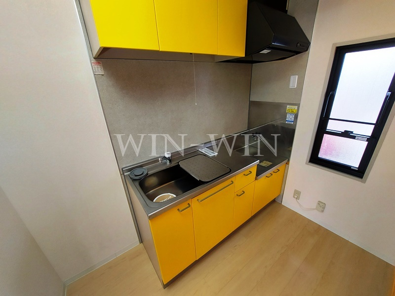 リバーサイド向山のキッチン