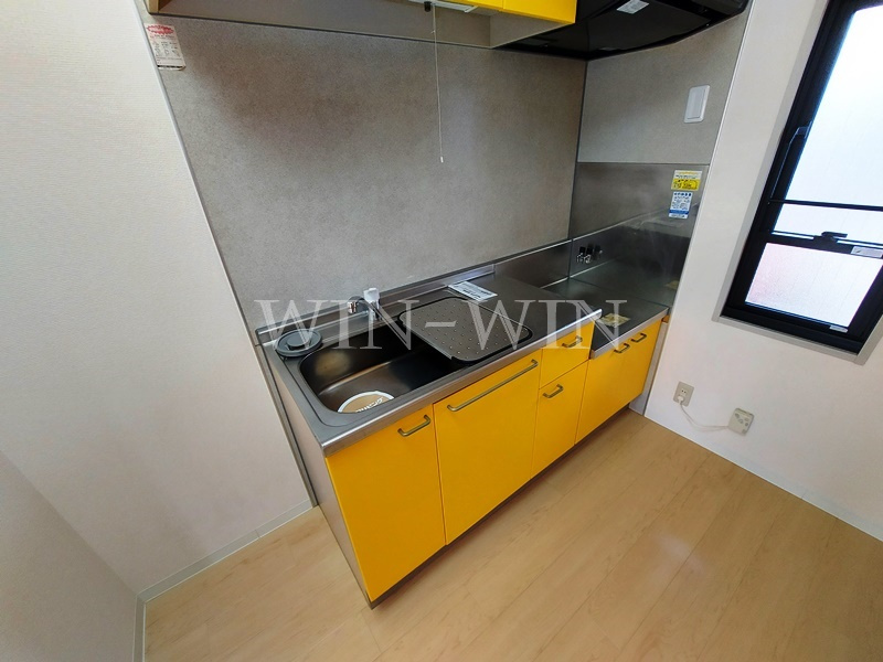 リバーサイド向山のキッチン