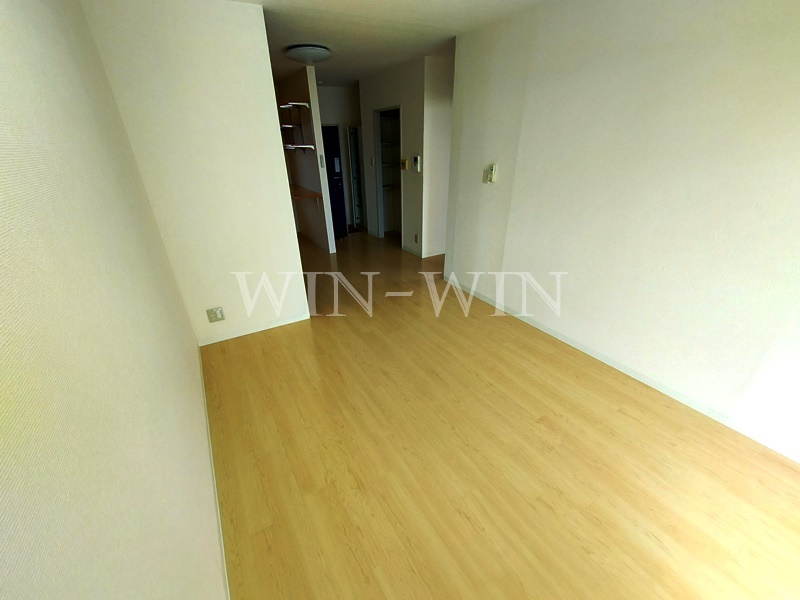 リバーサイド向山の居間・リビング