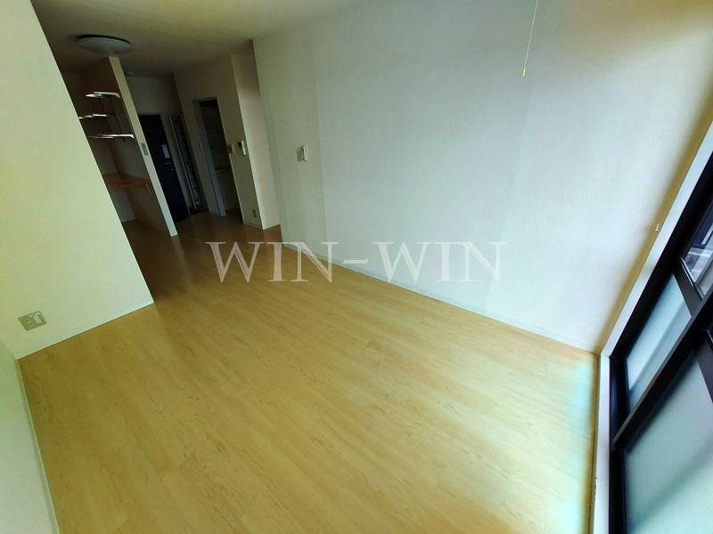 リバーサイド向山の居間・リビング