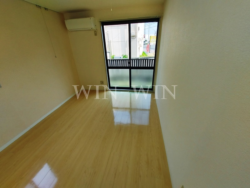 リバーサイド向山の居間・リビング