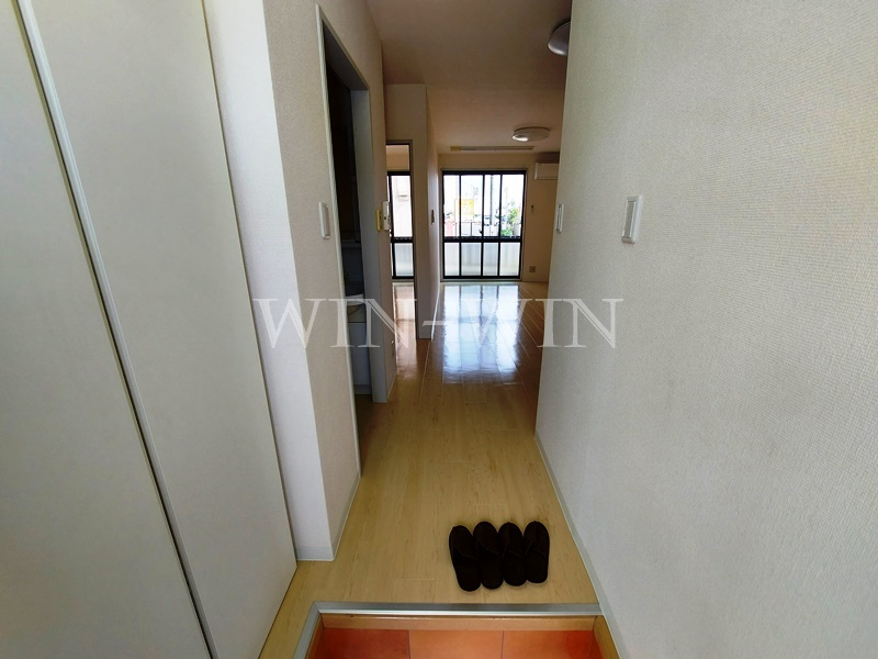 リバーサイド向山の内装