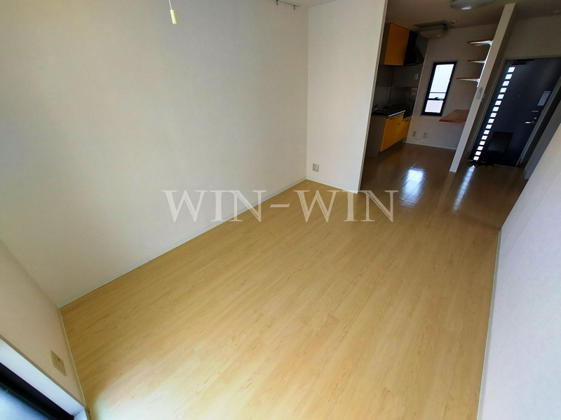 リバーサイド向山の内装