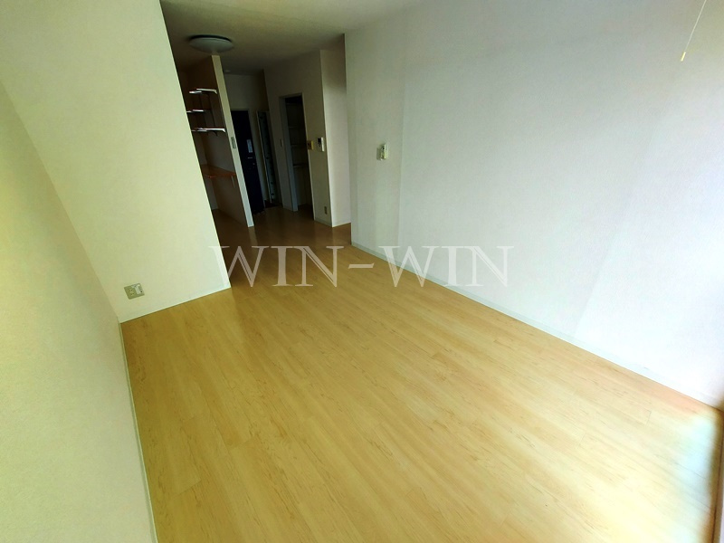 リバーサイド向山の居間・リビング