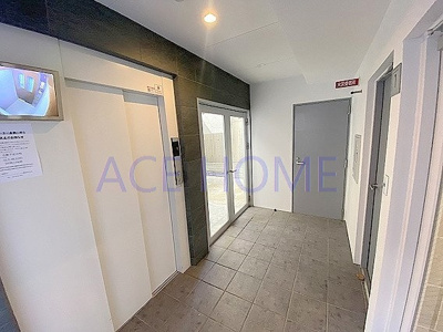 【ロビー】 | グランドゥール九条