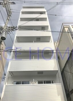 【外観】 | グランドゥール九条