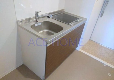 【キッチン】 | グランドゥール九条