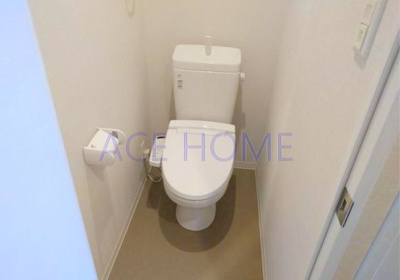【トイレ】 | グランドゥール九条