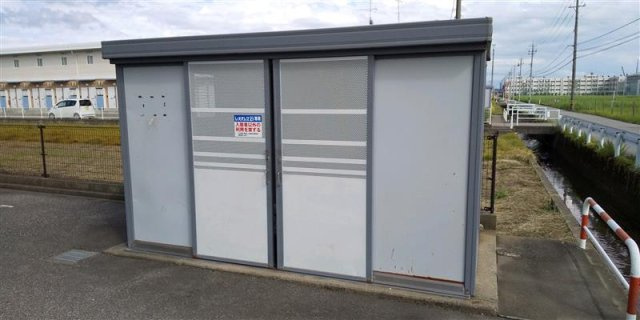 レオパレスハイム　コルーテのその他|ゴミ置き場