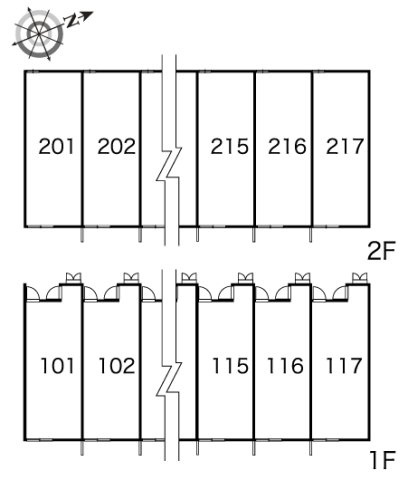 レオパレスハイム　コルーテのその他