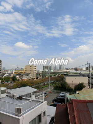 【展望】 | ヴィラコート横浜 | ヴィラコート横浜　眺望