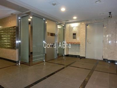 【エントランス】 | ヴィラコート横浜 | ヴィラコート横浜外観写真