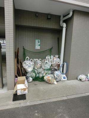 【その他共用部分】 | ヴィラコート横浜 | ヴィラコート横浜外観写真