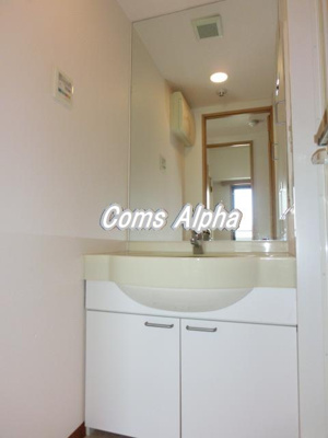 【独立洗面台】 | ヴィラコート横浜 | ヴィラコート横浜　独立洗面台