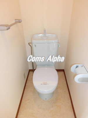 【トイレ】 | ヴィラコート横浜 | ヴィラコート横浜　トイレ