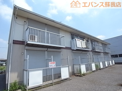 【外観】 | セントラルヴィレッジ | 外観です