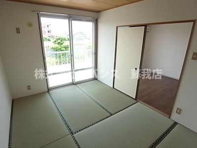 【寝室】 | セントラルヴィレッジ | 寝室です