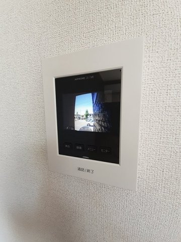イーストハイムⅡのセキュリティ